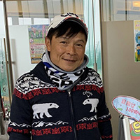 高田ビッグゴルフ:渡辺プロフィール1